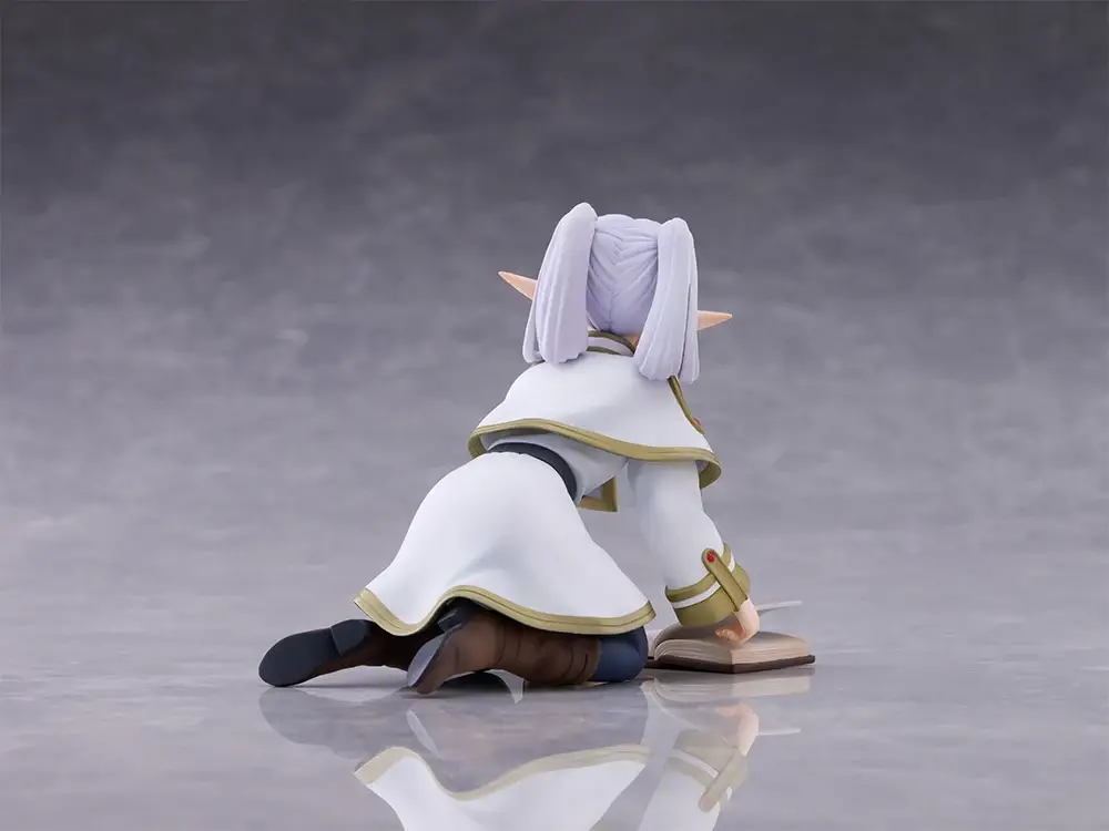 Figurine Frieren TENITOL Petit de Frieren: Beyond Journey's End par FuRyu